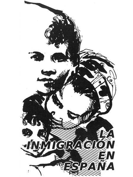 la inmigración en España