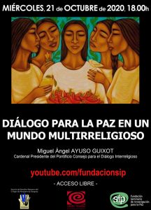 Diálogo para la paz en un mundo multirreligioso @ Zaragoza | Aragón | España
