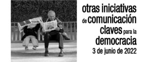 Otras iniciativas de comunicación claves para la democracia @ Salón de Actos del Centro PIgatelli | Zaragoza | Aragón | España
