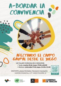A-bordar la convivencia @ Centro Pignatelli | Zaragoza | Aragón | España